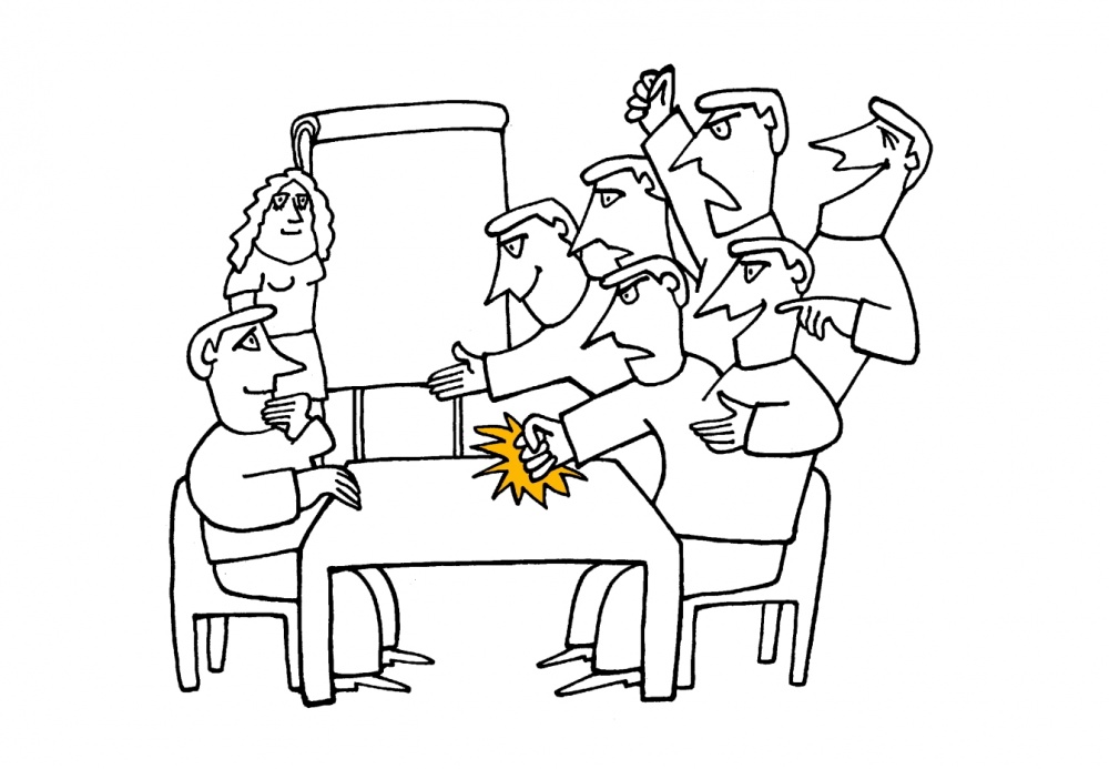 Weerbaarheidstraining en agressietraining | LUNIEK Training met Acteur Weerbaarheidstraining en agressietraining | LUNIEK Training met Acteur